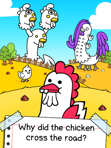 Chicken Evolution: Idle Game screen 6