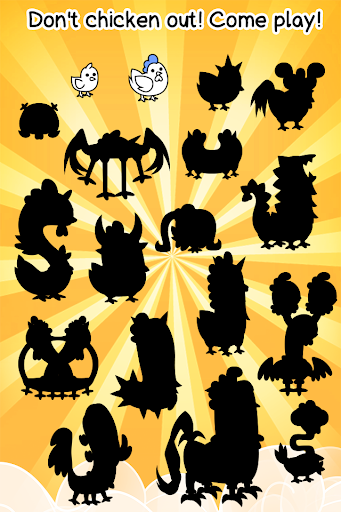 Chicken Evolution: Idle Game screen 3