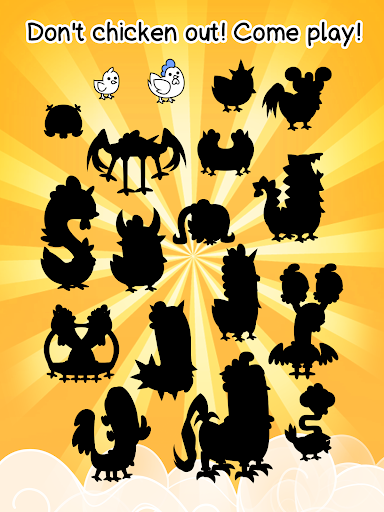 Chicken Evolution: Idle Game screen 2